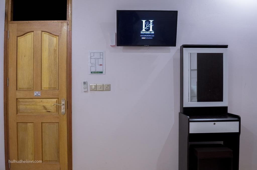 Hulhudheli 胡尔胡德里宾馆酒店 外观 照片